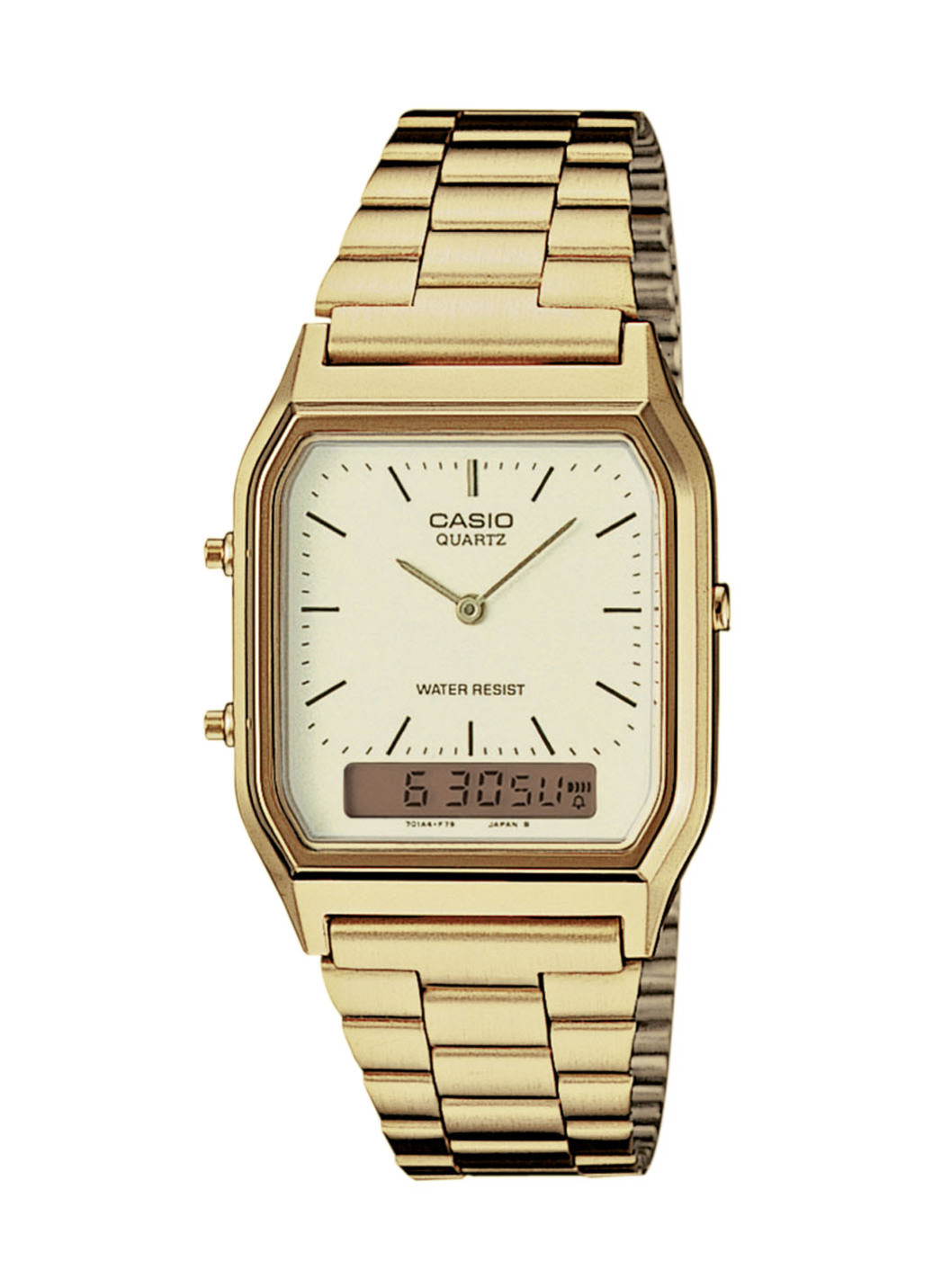 Casio Vintage Quartz-Herrenuhr