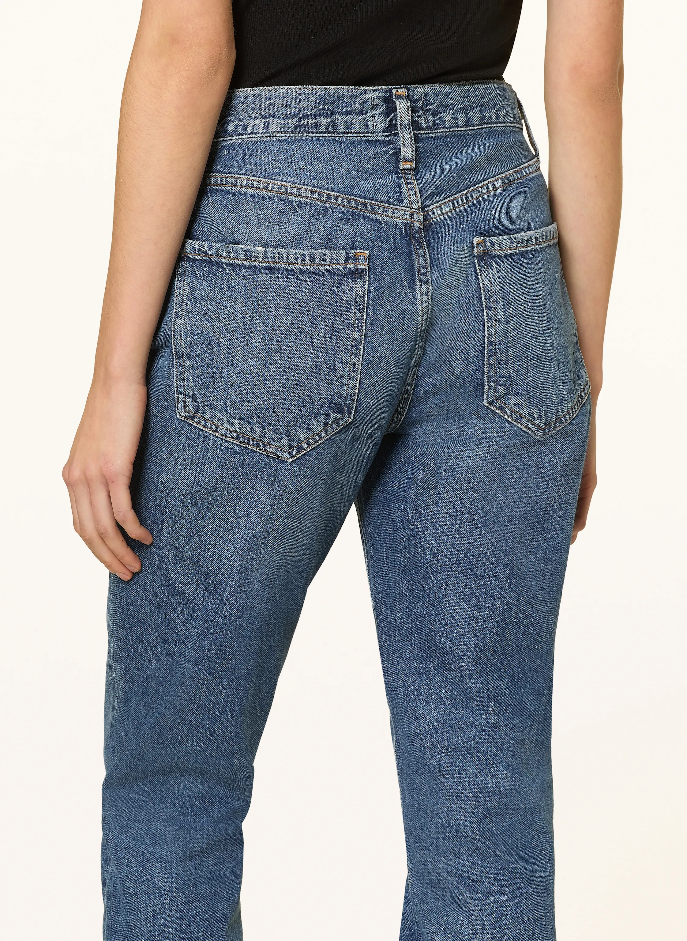 AGOLDE 7/8-Jeans RILEY