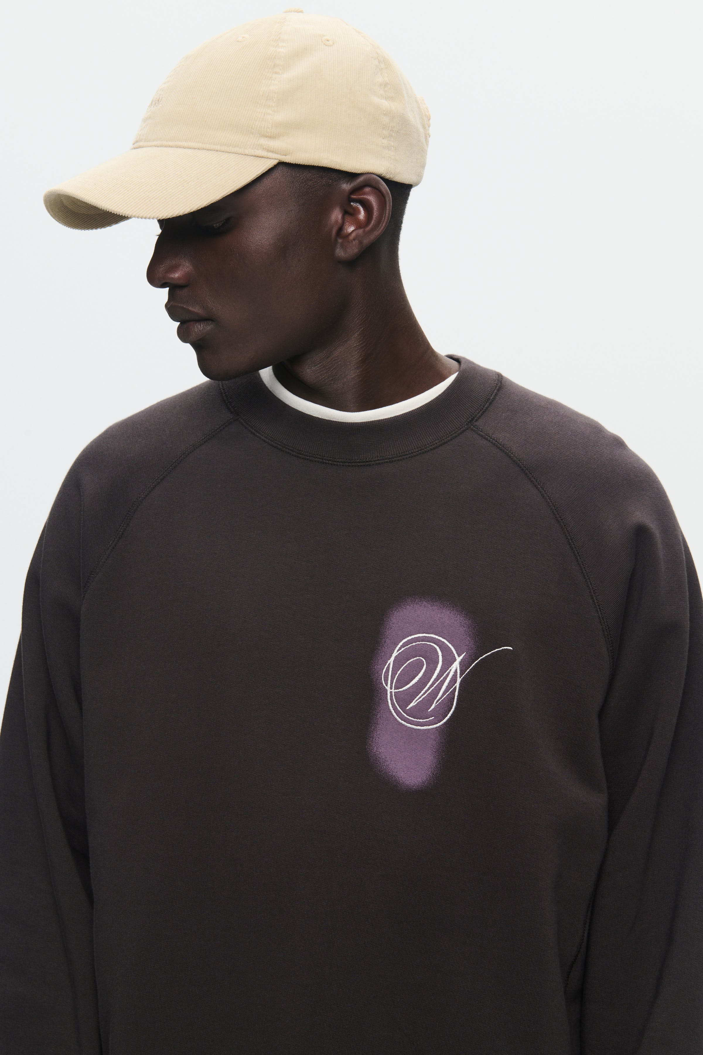 WOOD WOOD MEN WWHester Sweatshirt