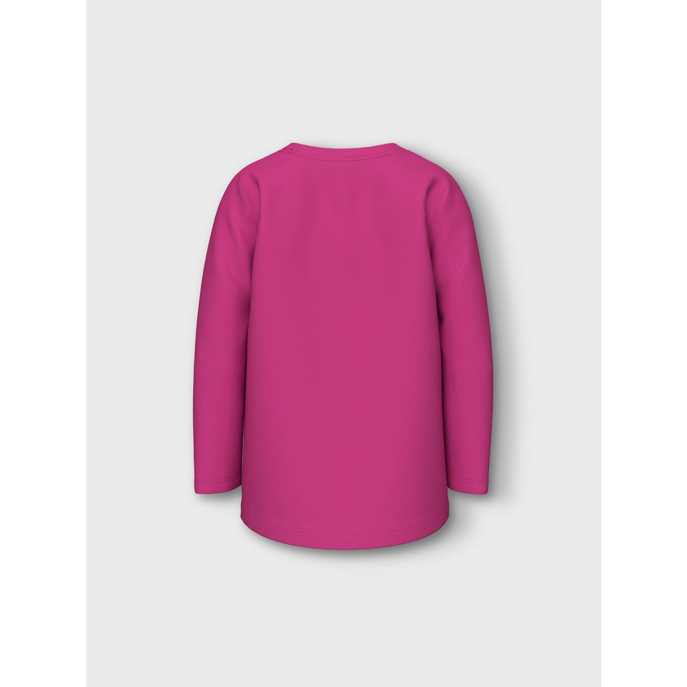 Køb Name It Raspberry Rose Vix Bluse