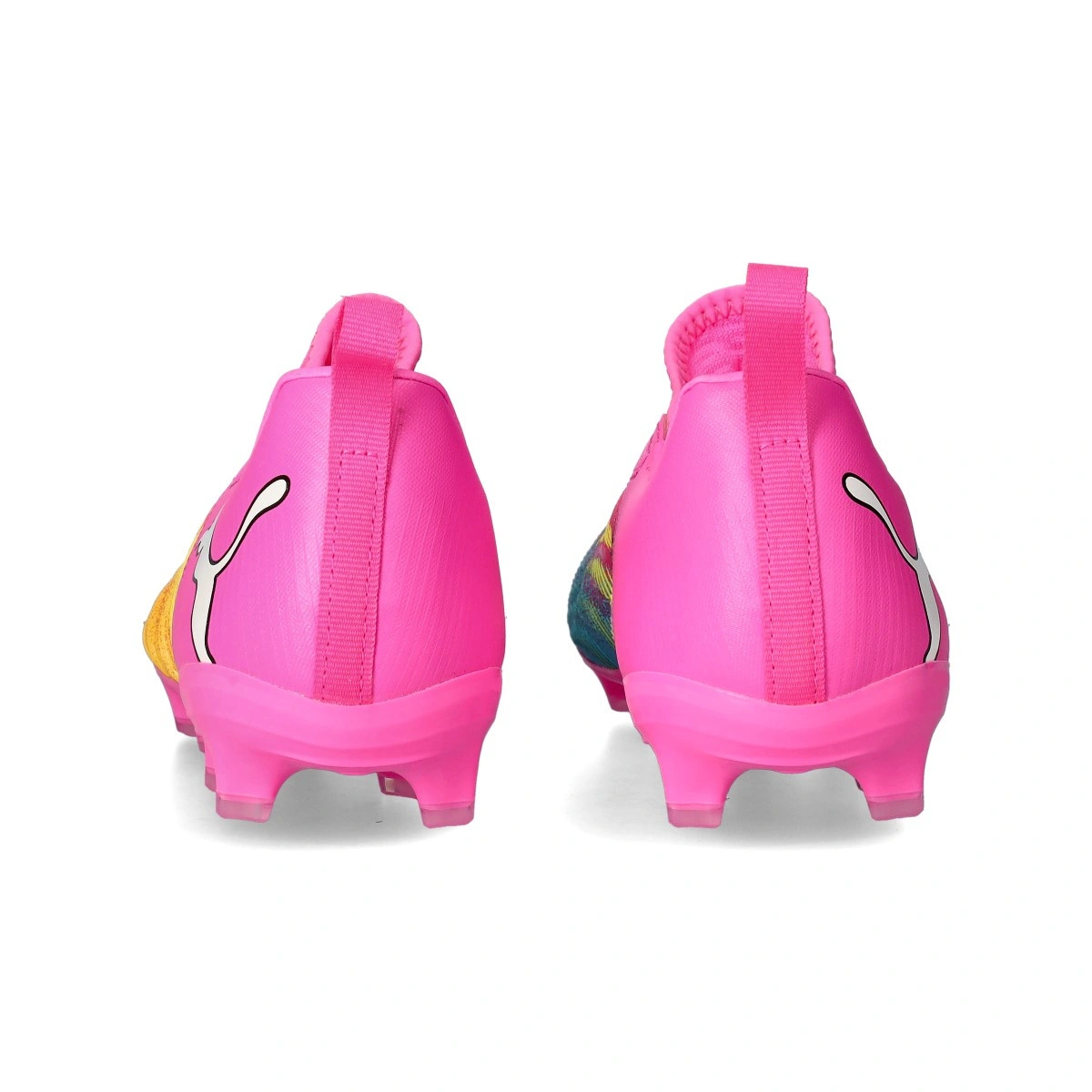 Chuteira Puma Future 9 Match LL FG/AG Criança