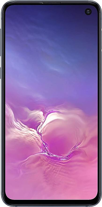 Samsung Galaxy S10e, 128 GB, Preto Prisma
