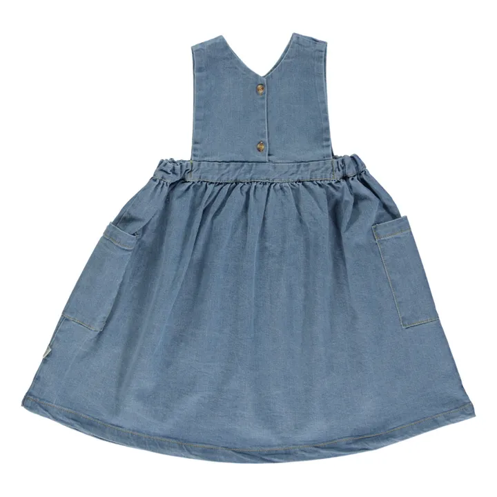 Poudre Organic Robe Mangue | Bleu
