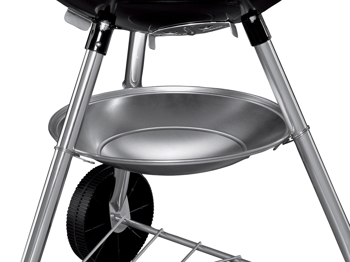 Weber Bar-B-Kettle Ø 57 cm kolenbarbecue