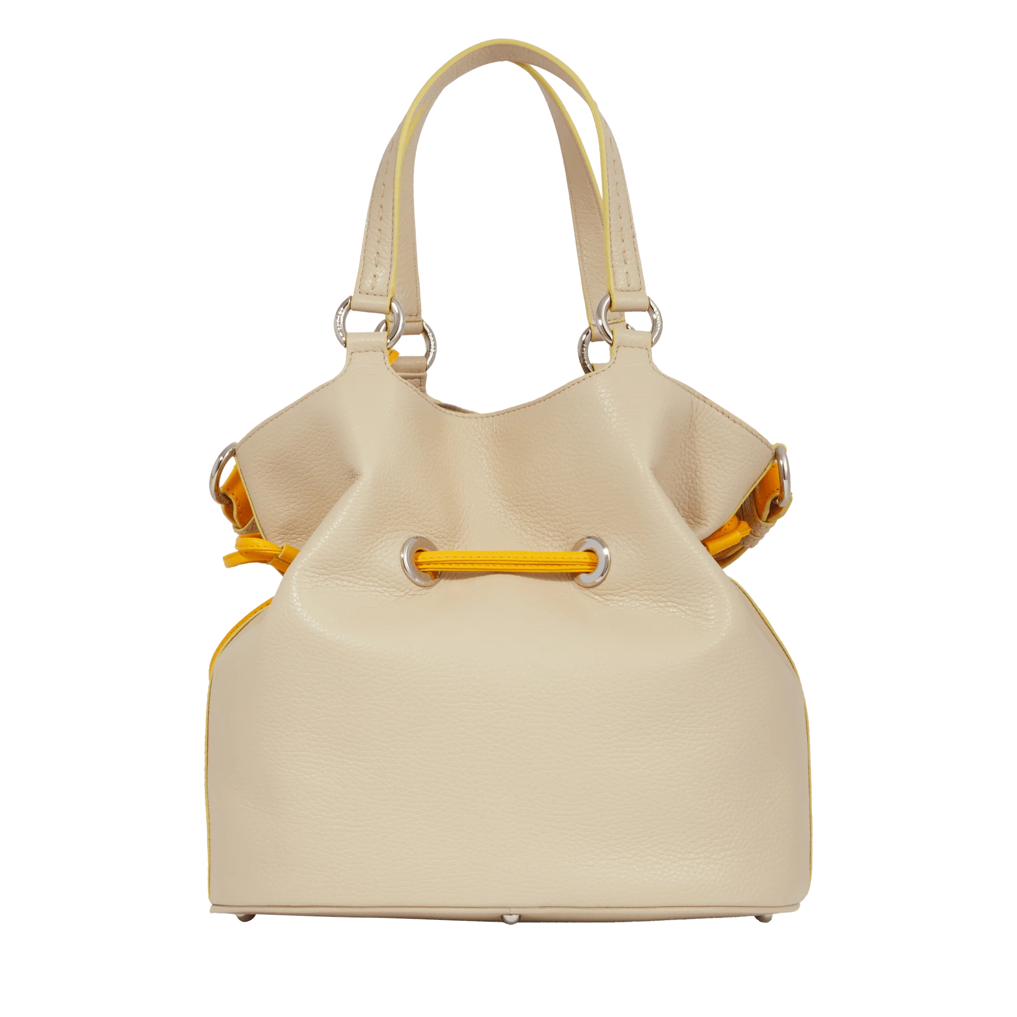 Sac seau M Premier Flirt de Lancel-Multico Dune