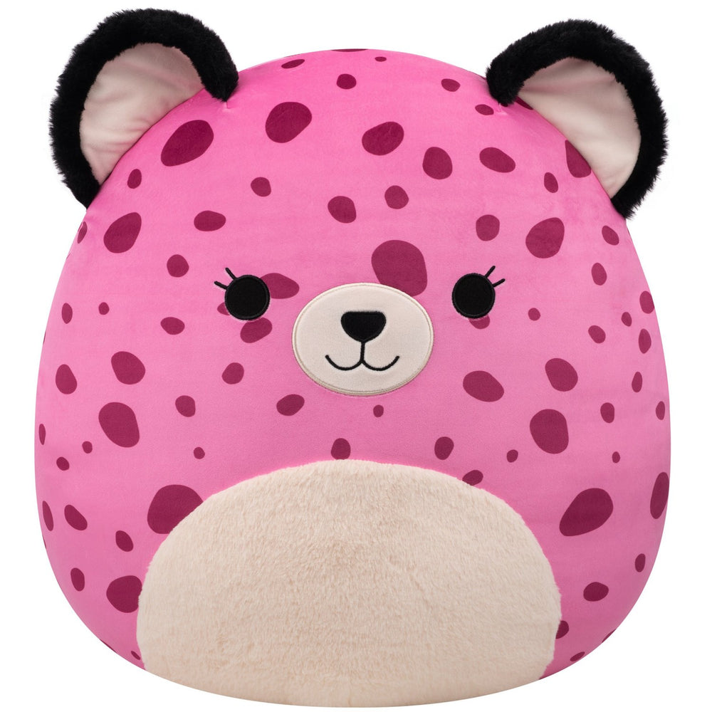 Køb Squishmallows Jalisca Cheetah 50 Cm P25