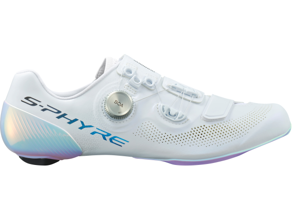 Shimano S-Phyre RC903PWR Cykelsko, White