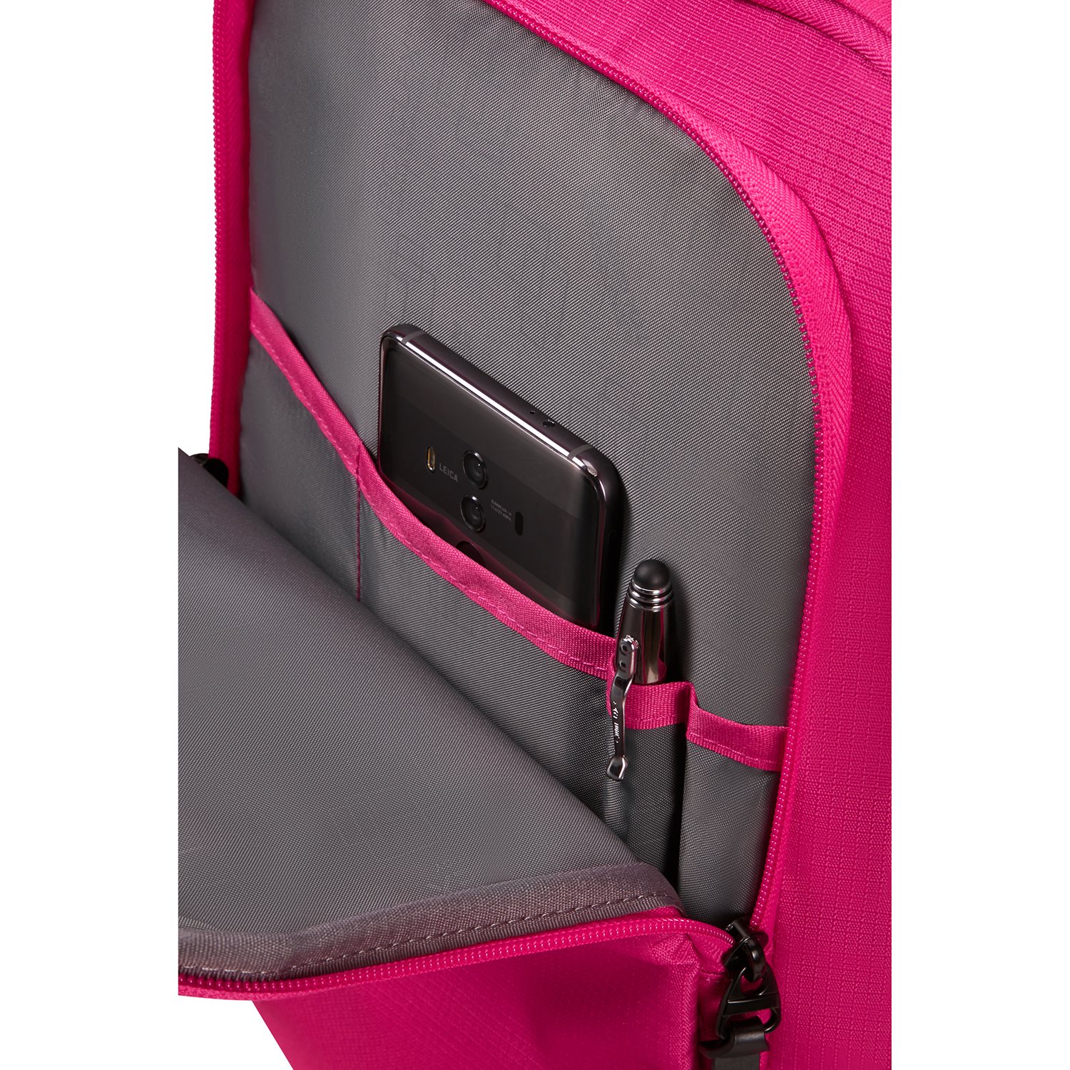American Tourister TAKE2CABIN Casual Backpack S raspberry sorbet