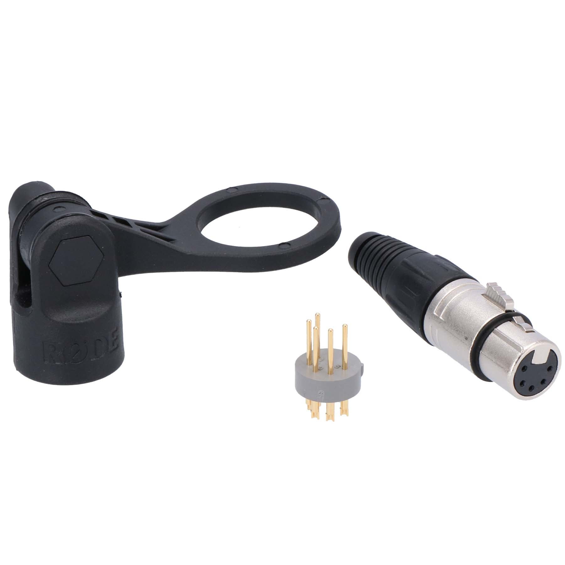 RØDE Broadcaster condensator microfoon