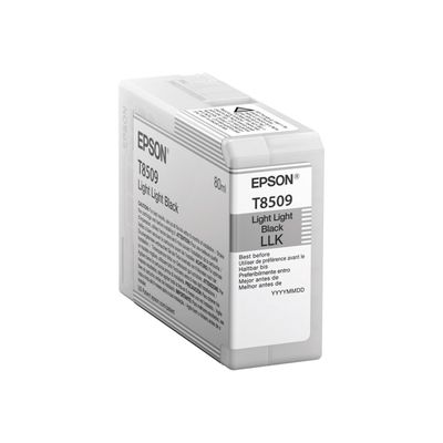 Epson T8509 - gris clair - cartouche d'encre originale