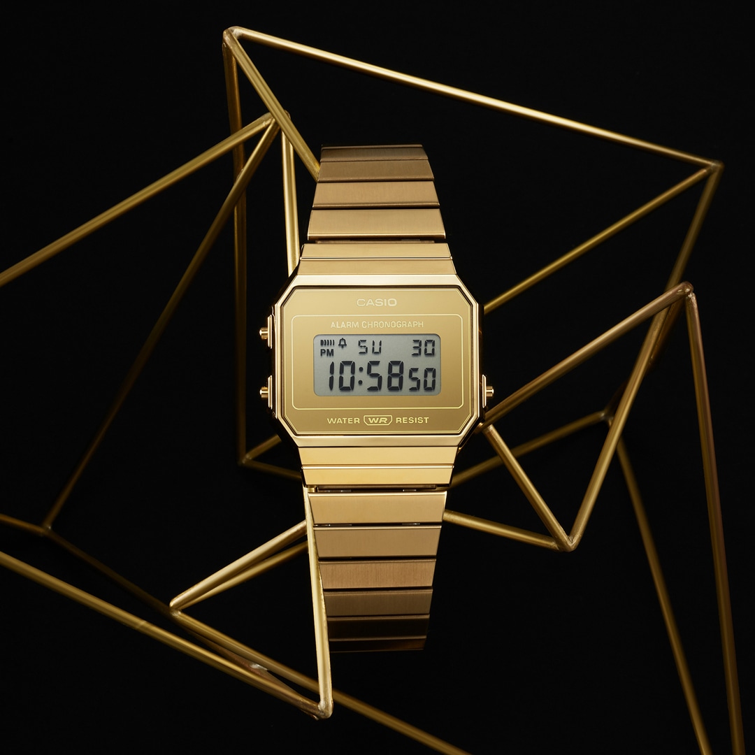 Casio Vintage Iconic