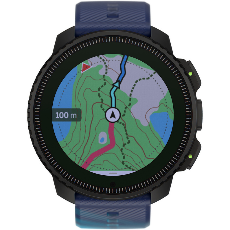 Suunto Suunto Vertical Solar UTMB World Series GPS Uhr