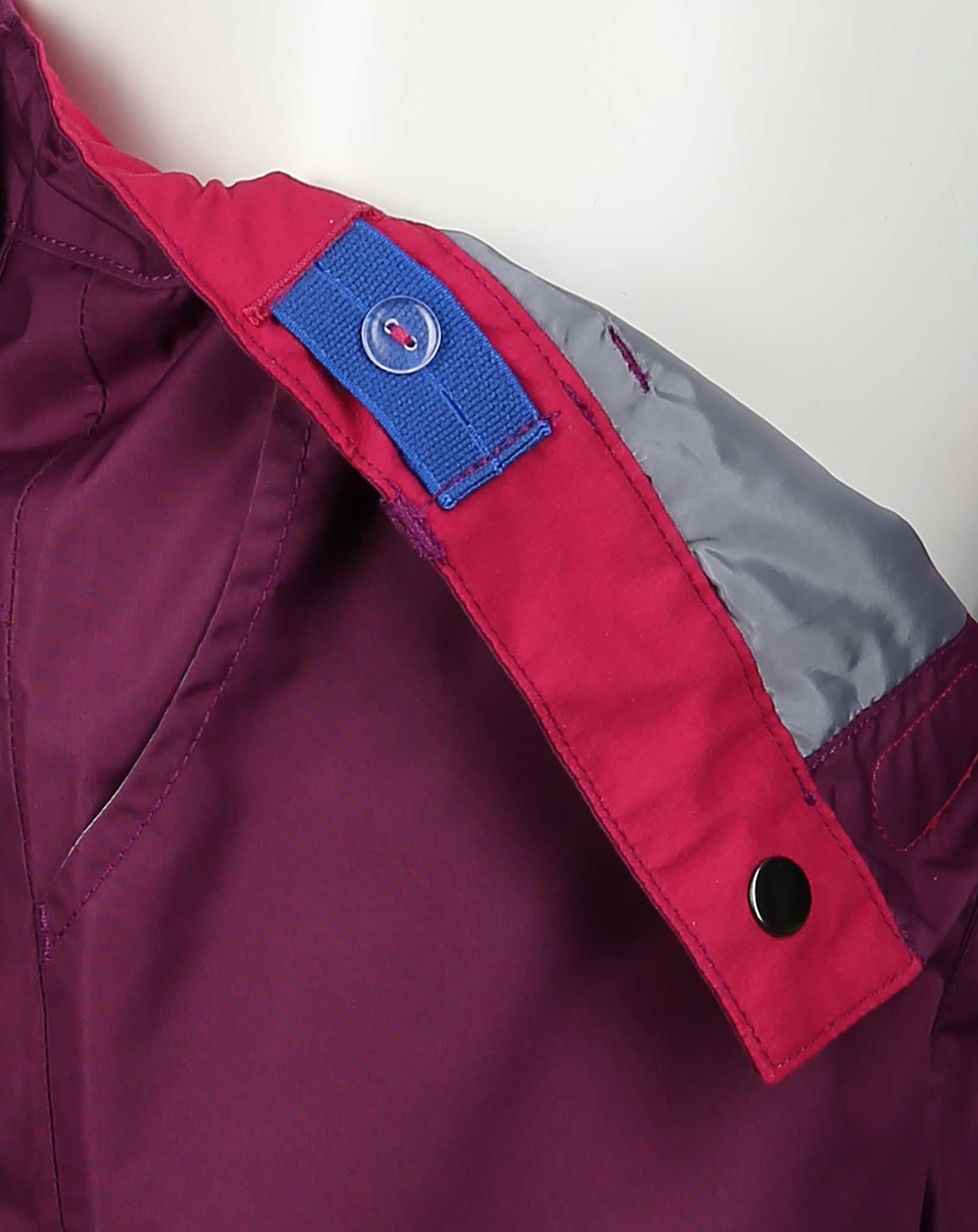 Regenhose PIKSA PLUS in purple