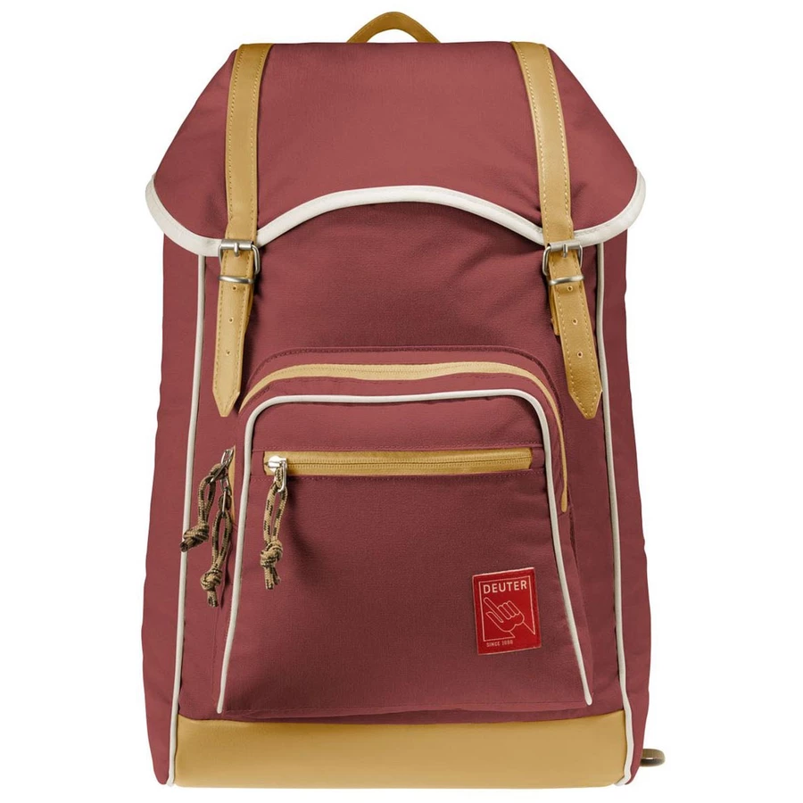 Deuter Innsbruck 22 - Rucksack 46 cm redwood-caramel