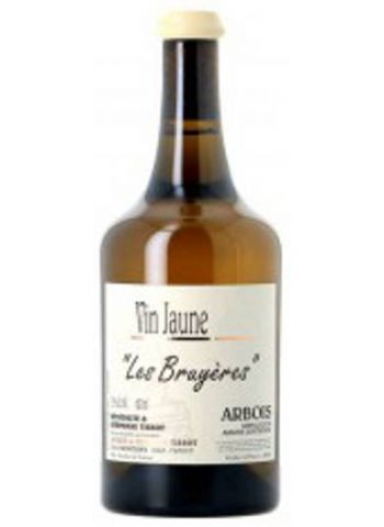 Vin Jaune Les Bruyères - Stéphane Tissot