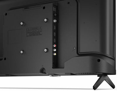 Sharp - 24FH2 - 24 inch HD-Ready Android TV - Randloos Design - Chromecast Ingebouwd