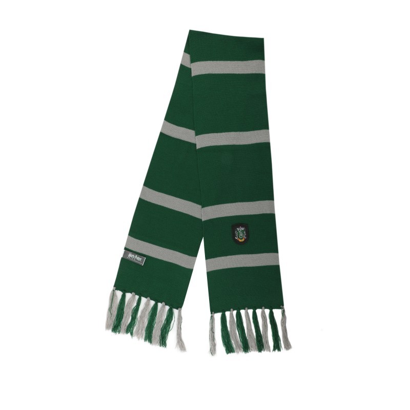 Harry Potter Scarf Slytherin