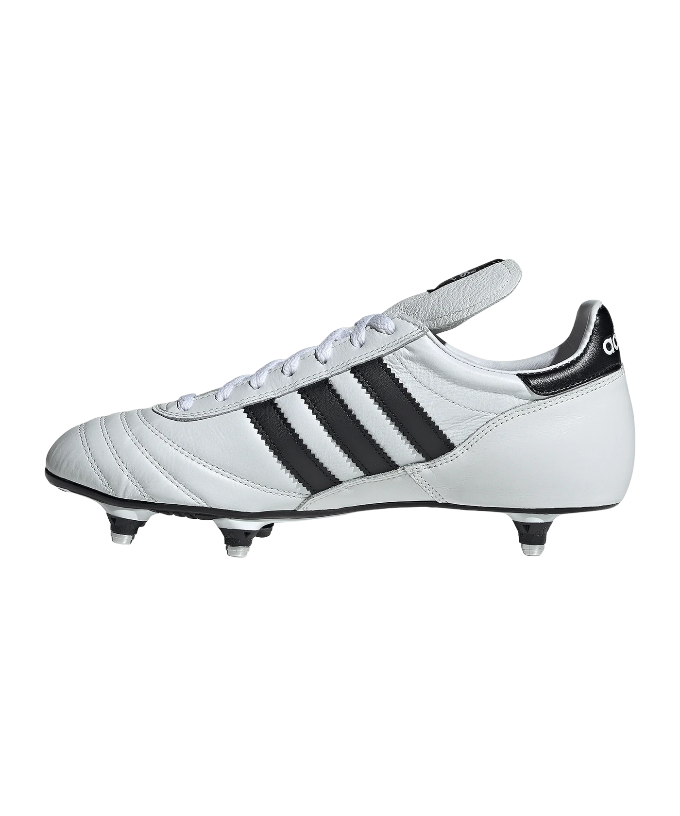 adidas World Cup SG Classics White Weiss Schwarz Gold