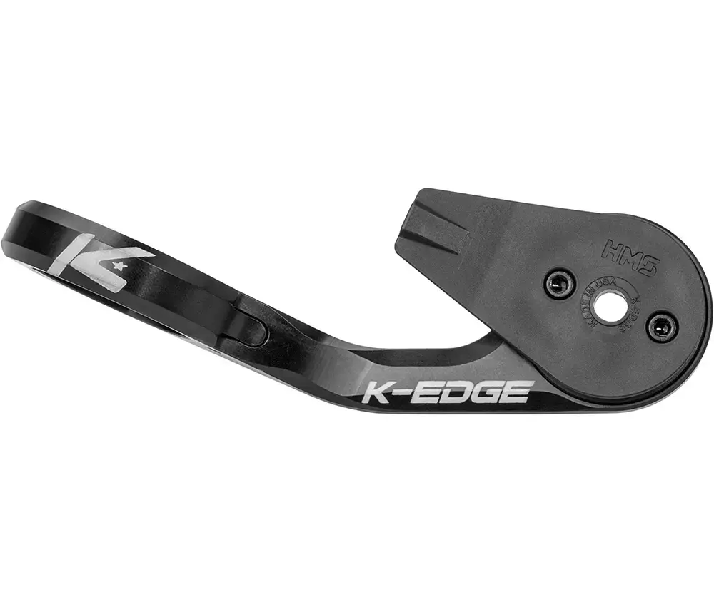 K-Edge Hammerhead Max XL Stuurhouder Zwart 31.8mm