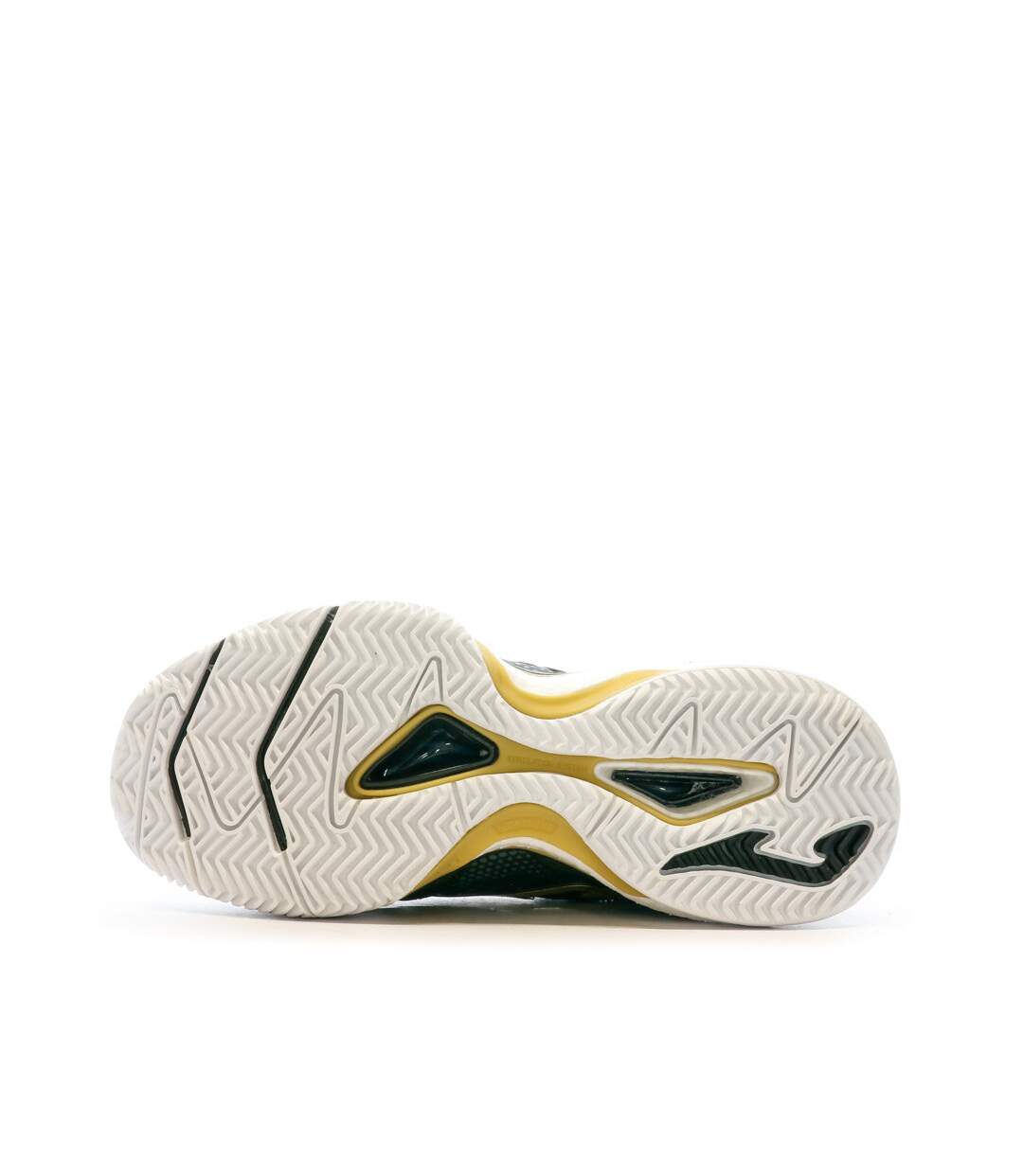 Chaussures de Padel Noir Homme Joma 2204 Lemon Fluor