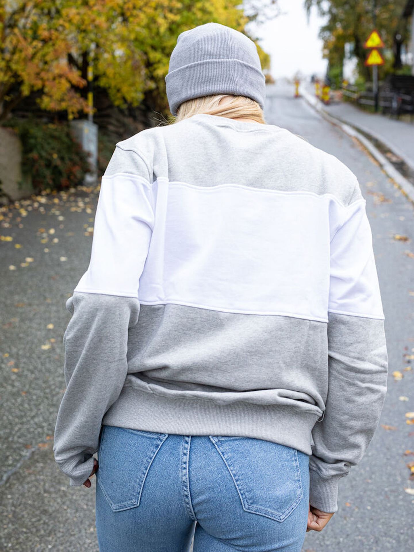 J. Montana Crew Neck