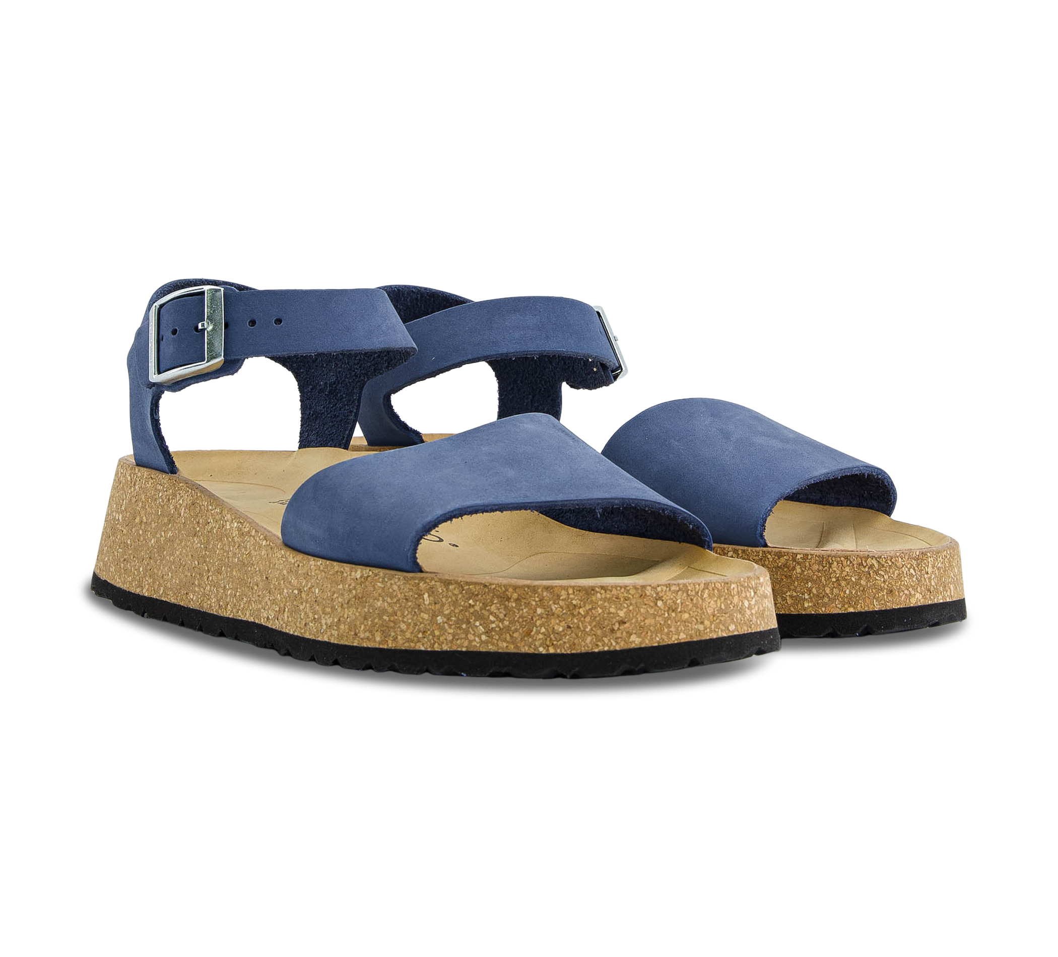 Birkenstock Glenda Papollio blau