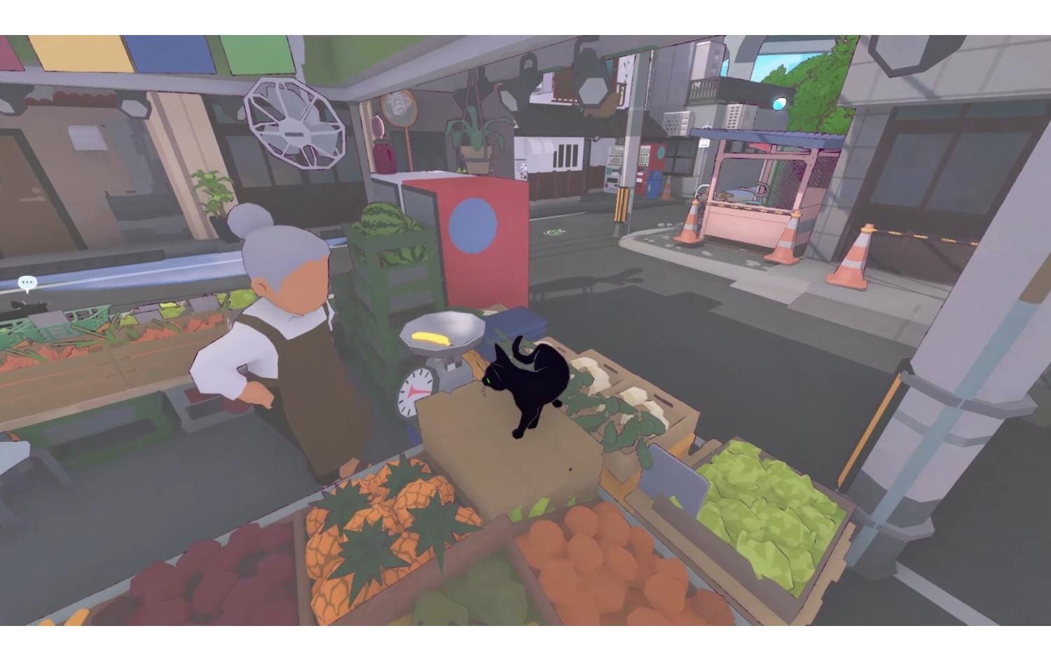 Little Kitty – Big CityAbenteuerspiel für die Nintendo Switch