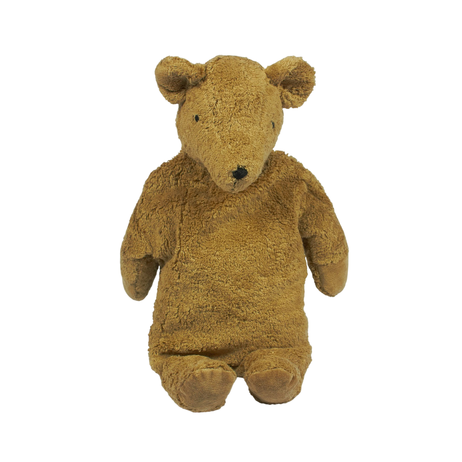 Senger Bio Kuschel- und Wärmetier Bär gross beige