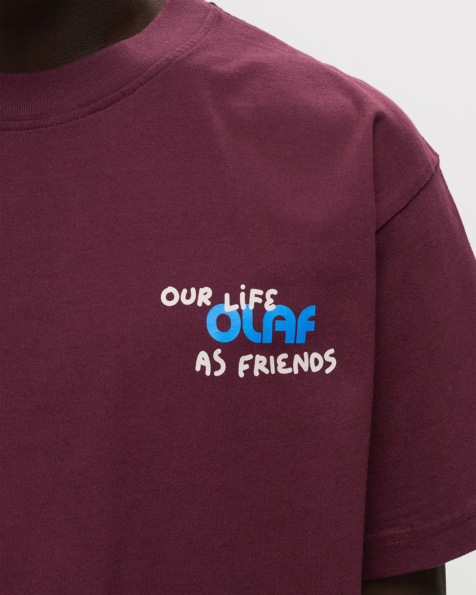 ØLÅF GRASS TEE