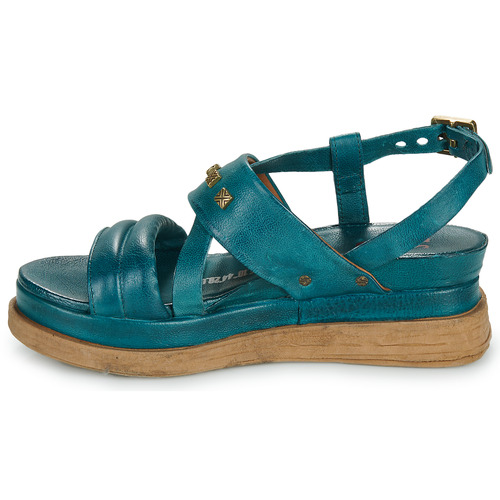 Airstep / A.S.98 - LAGOS 2.0 STRAP - Bleu