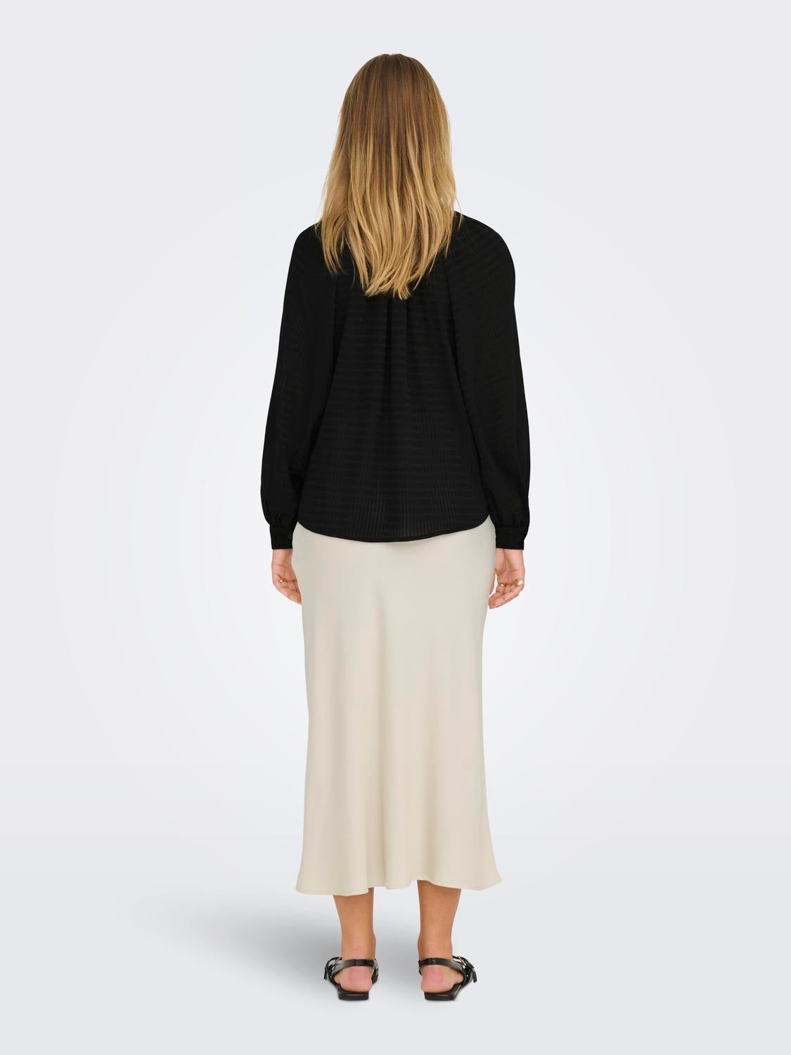 JDYJULIA Hemd Black