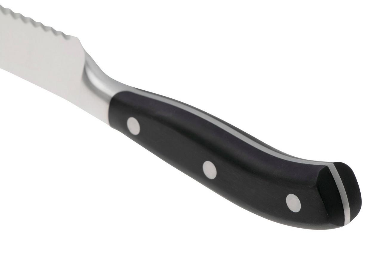 Victorinox Grand Maître Bread Knife 7.7433.23G, POM, broodmes, 23 cm