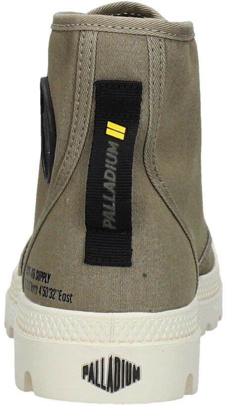 Palladium Pampa HTG Supply khaki