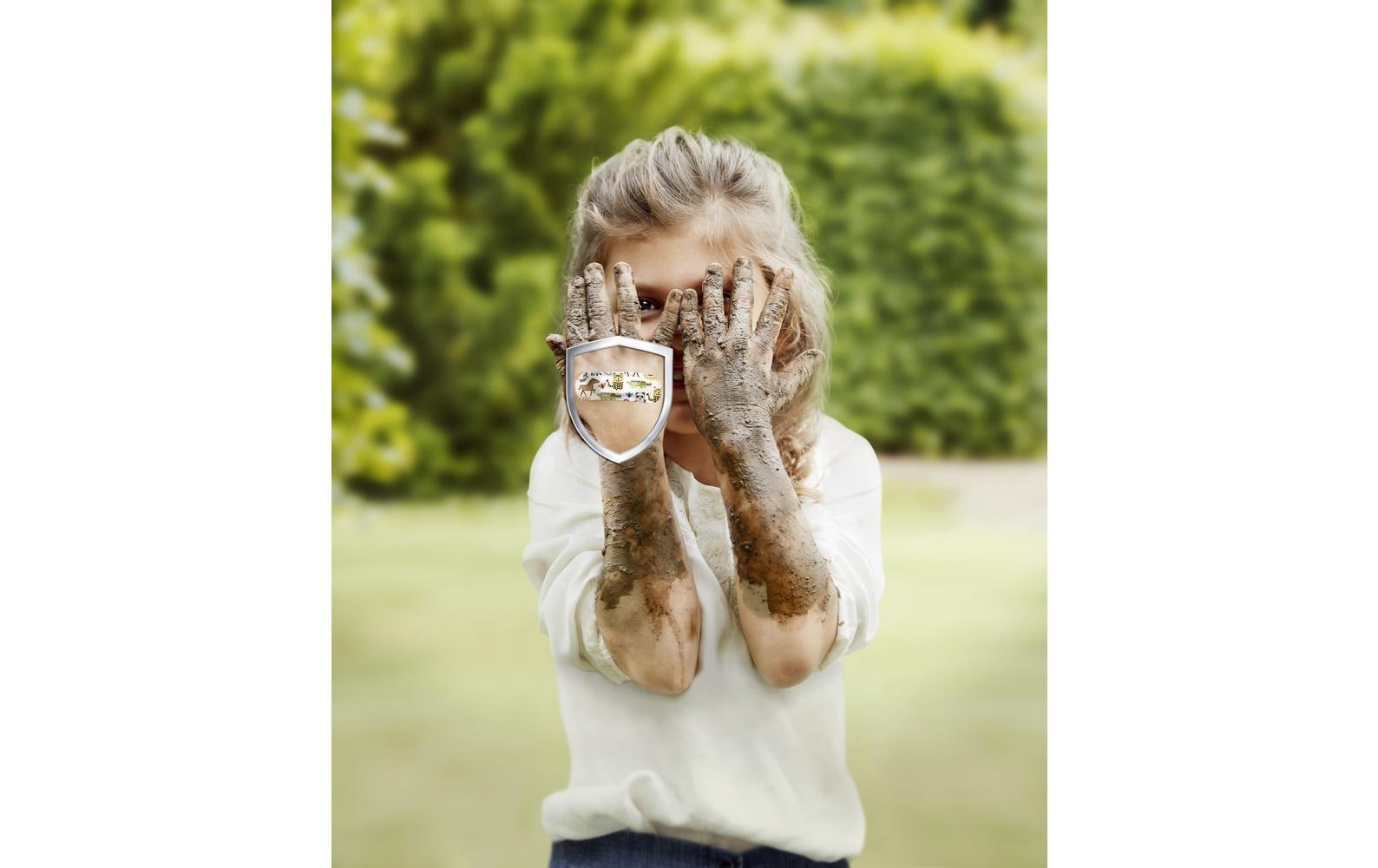 Wundpflaster Kids Sensitive 20 StückHypoallergener Wundschutz für empfindliche Kinderhaut