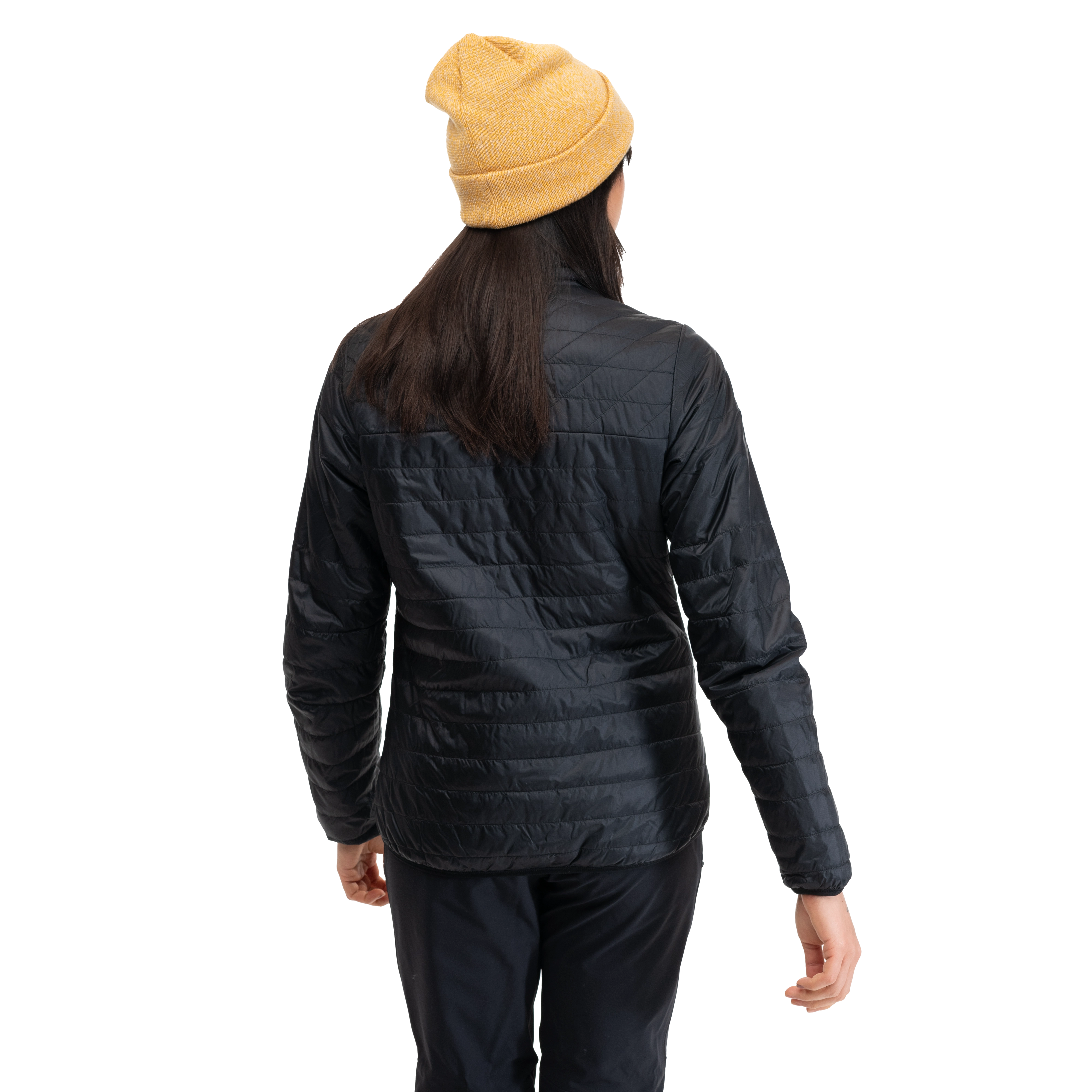Røros Light Insulated W Jacket Black