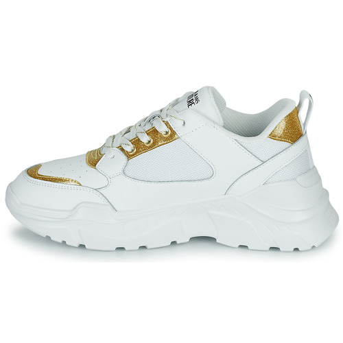 Versace Jeans Couture - 72VA3SC2 Blanco / Oro