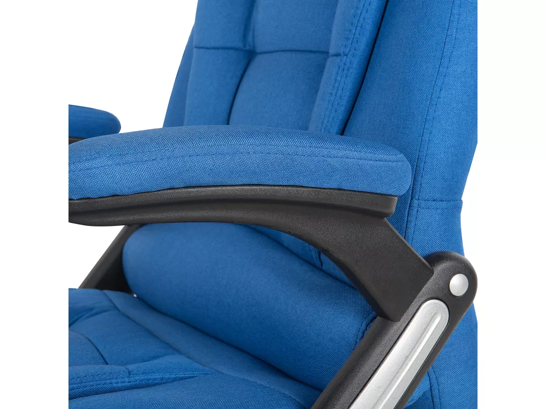 Fauteuil de bureau ROYAL Bleu
