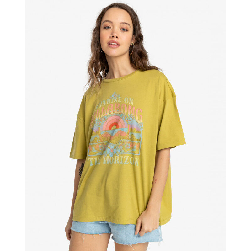 Sunrise On The Horizon - T-shirt femme