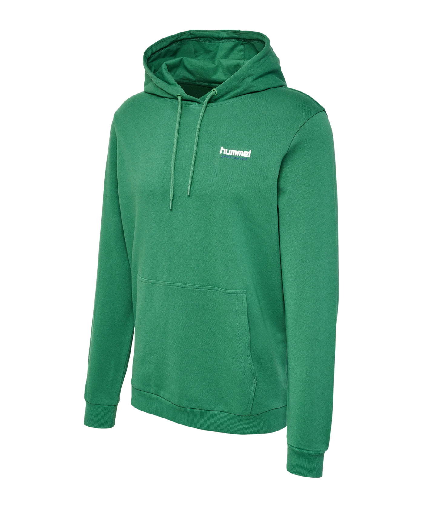 Hummel hmlLGC Gabe Hoody Grün F6110