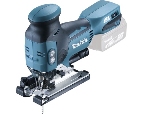 Makita DJV181Z 18V accu decoupeerzaag, zonder accu en lader