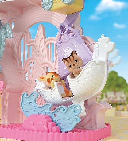Sylvanian Families - Baby Dream Freizeitpark - 5841