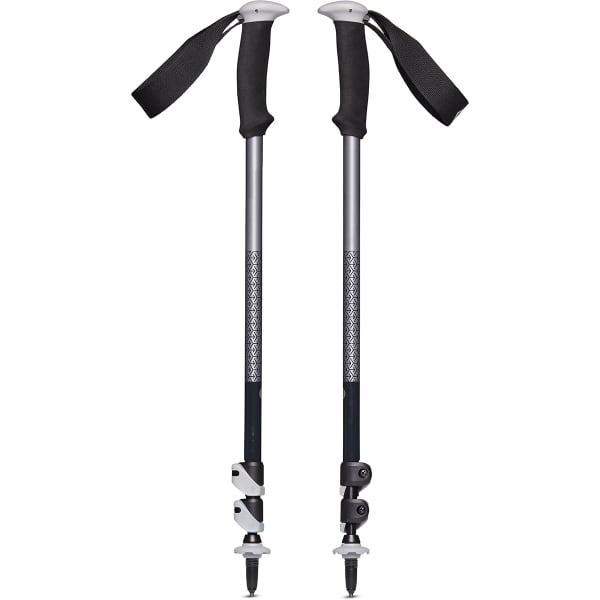 Bâton de randonnée BLACK DIAMOND TRAIL SPORT TREK POLES GRANITE