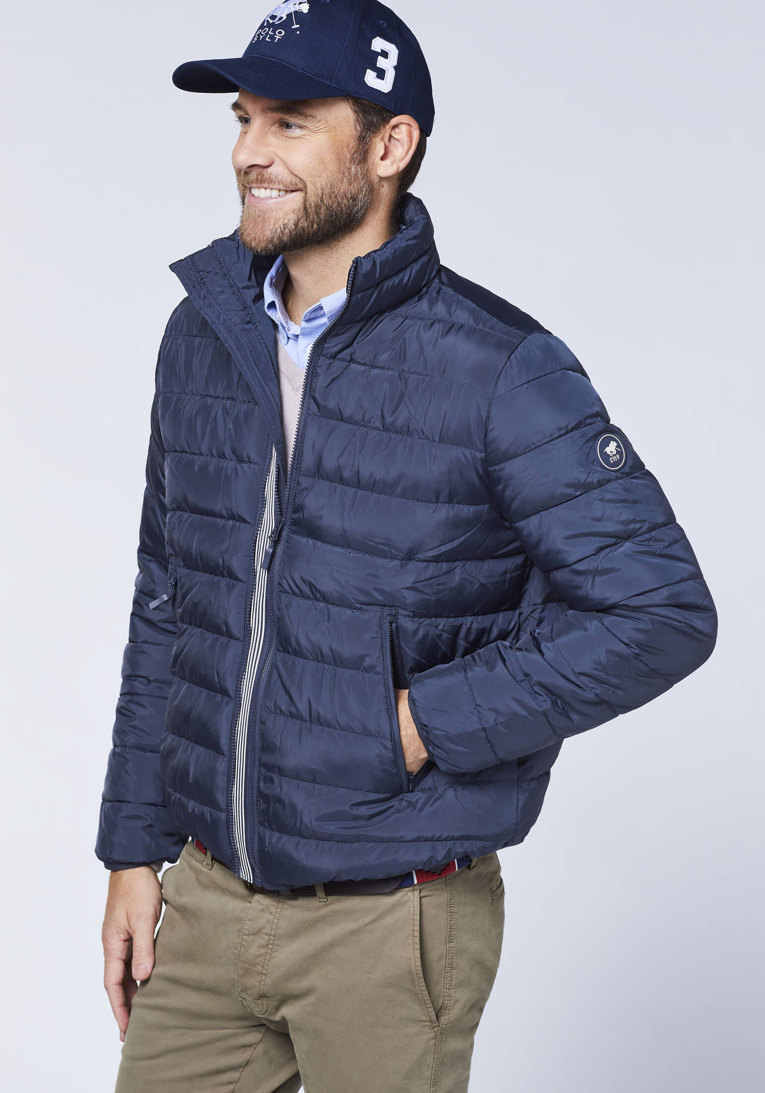 Polo Sylt| Herren Jacke