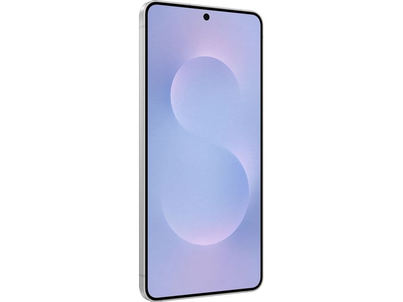 Samsung Galaxy S25 Edge 256 GB Titanium Icyblue Schlankes Flagship-Smartphone mit dynamischem 1-120 Hz Display und fortschrittlichen AI-Funktionen
