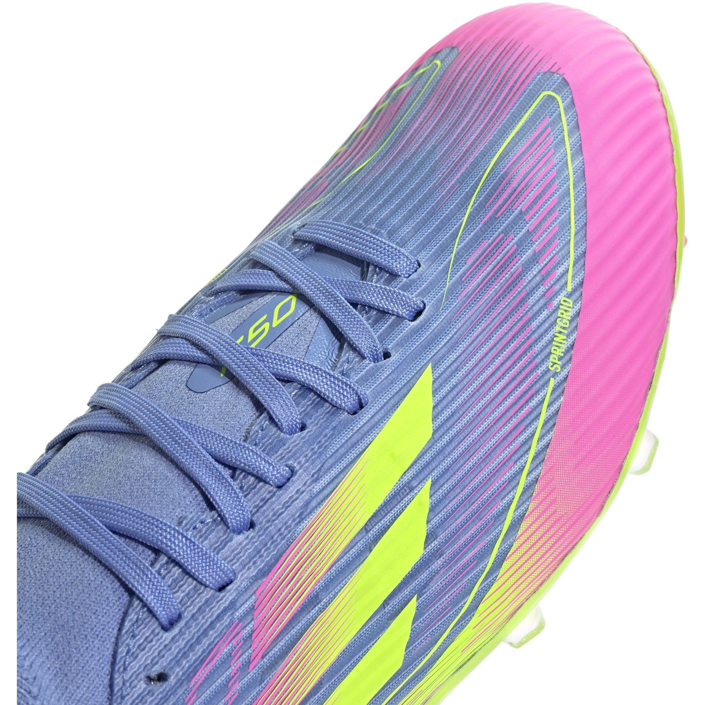 adidas F50 League Mid cut Firm Ground Football Boots Womens
