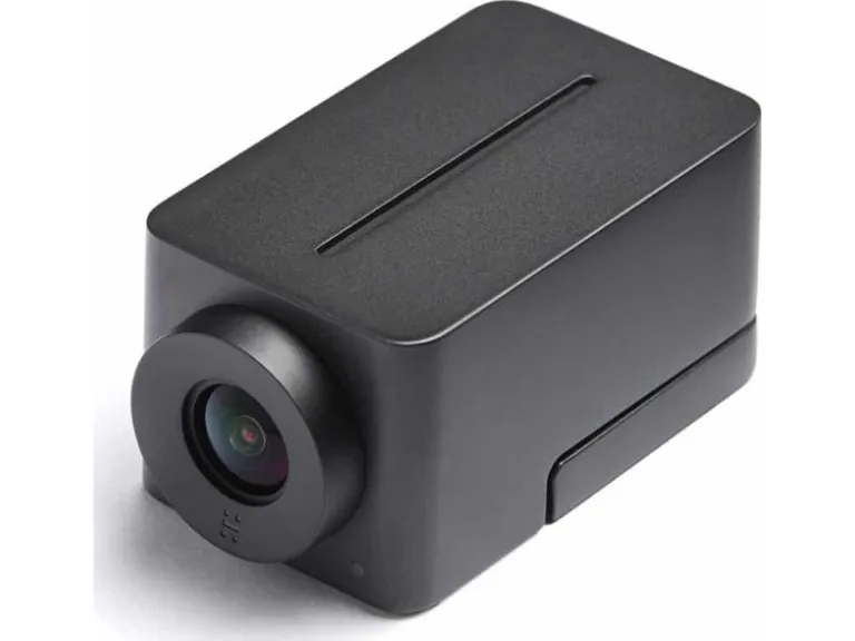 Huddly IQ - Konferencekamera - farve - 12 MP - 1080p, 720p - USB 3.0 - MJPEG - DC 5 V