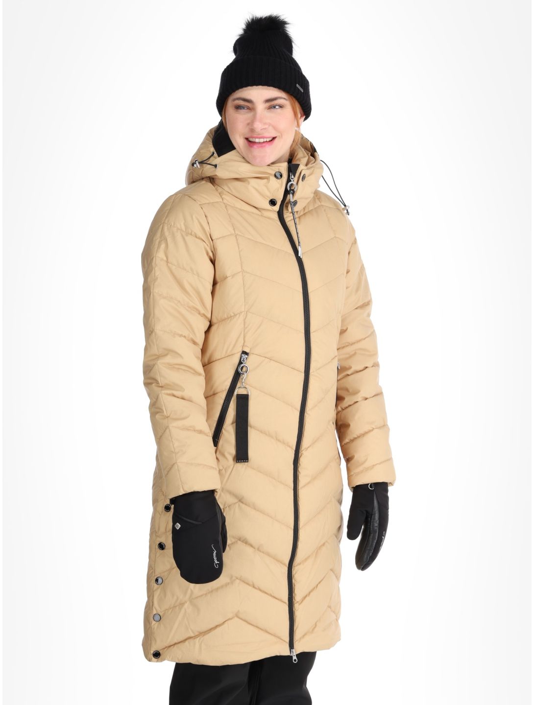 Iiksi winterjas dames