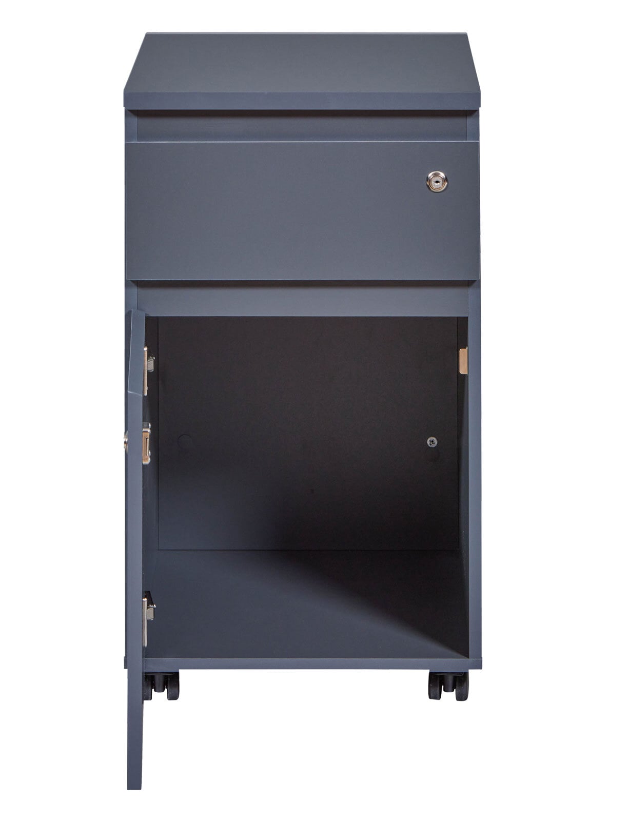 Rollcontainer THEODOR 44x76,9x51,3 cm Anthrazit