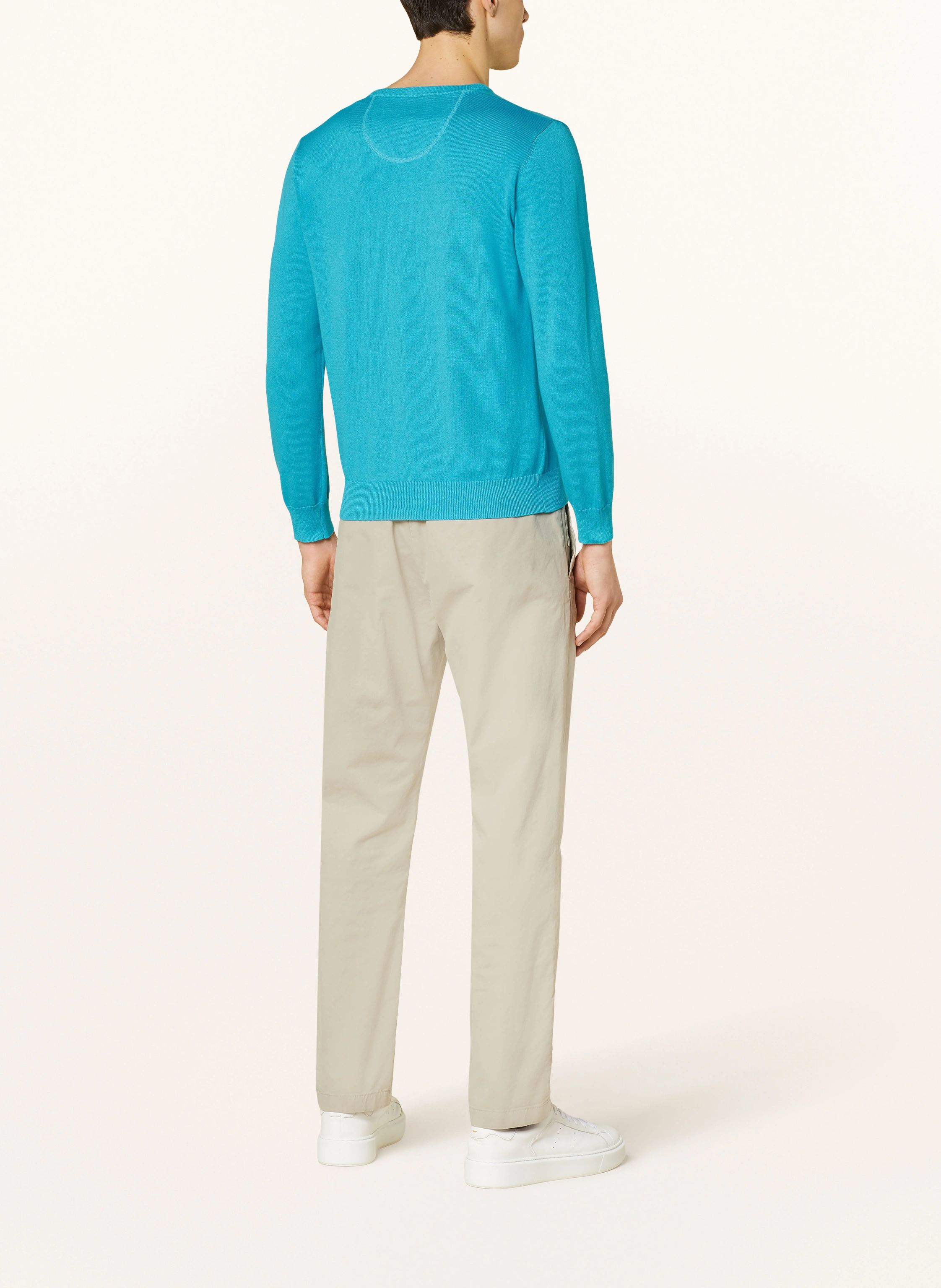 STROKESMAN'S Pullover