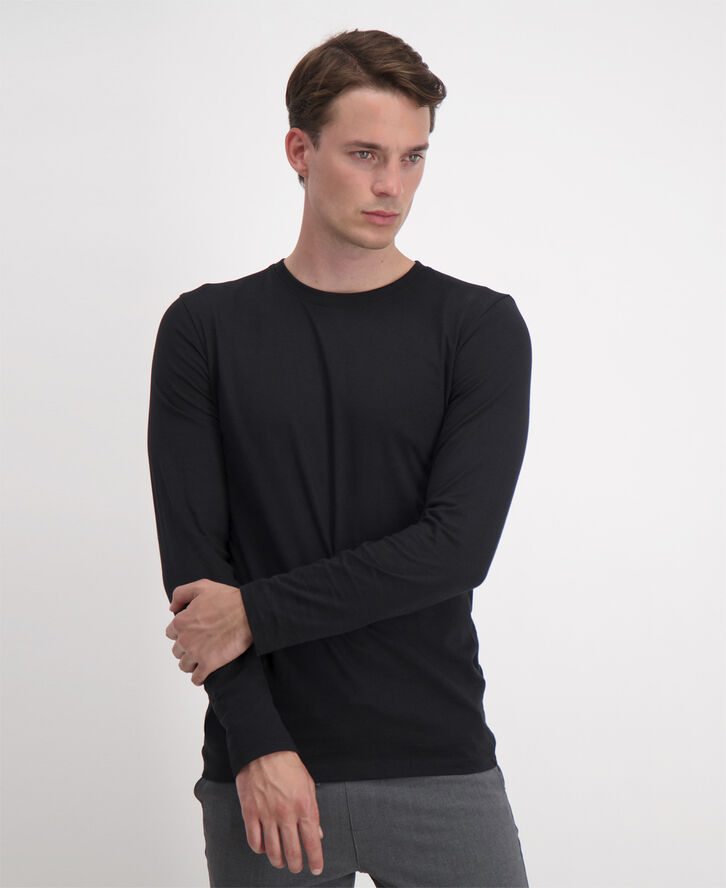 Lindbergh T-shirt Sort